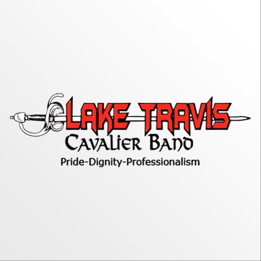 Lake Travis Cavalier Band. icon