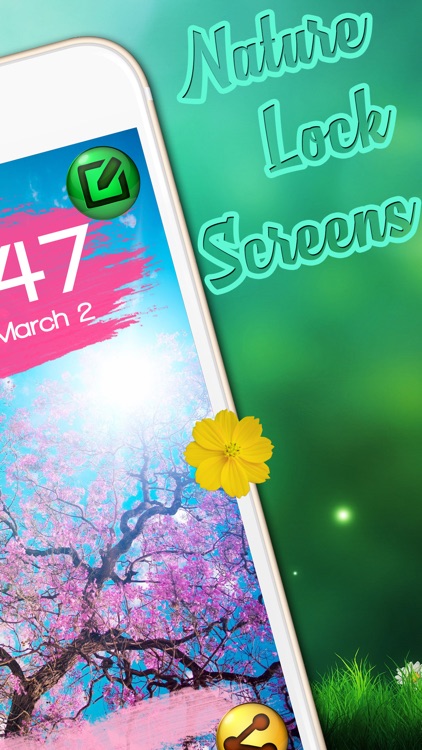 Spring Wallpapers and Nature Lock Screens - Free Collection of Beautiful Flower Backgrounds