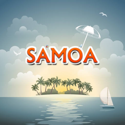Samoa Island Tourism icon