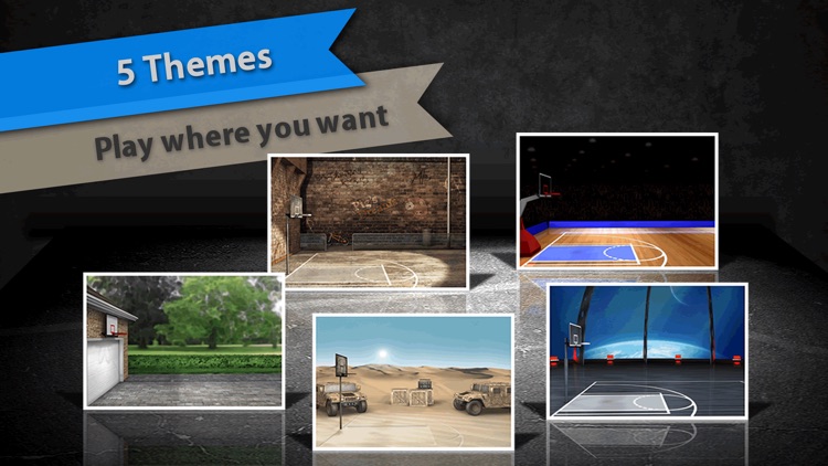 Natural Basketball screenshot-3