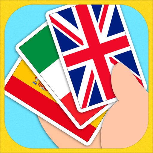 知育 無料 みんなの国旗カード ヨーロッパ編 By Anyware Incorporated