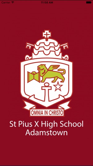 St Pius X High School Adamstown - Skoolbag(圖1)-速報App