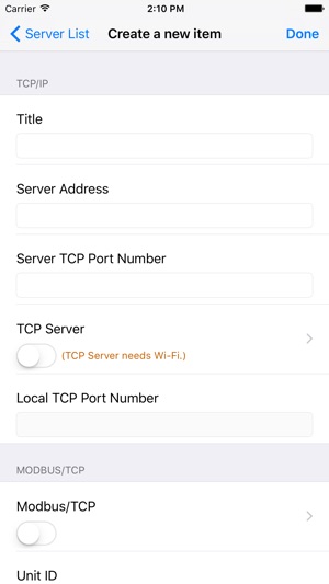 TCP/IP Console(圖3)-速報App