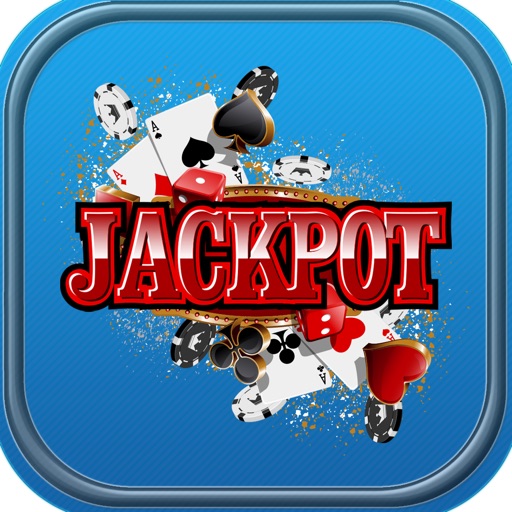 21 Vegas Paradise JACKPOT Vip - Free Casino Games icon