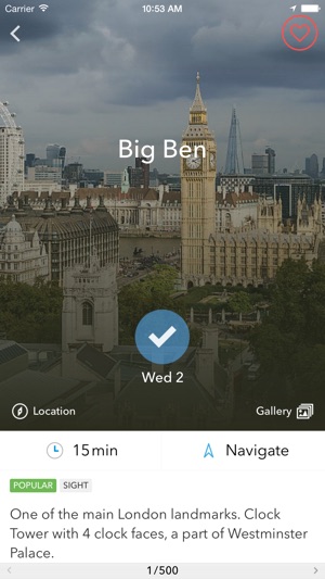 UK & Ireland Trip Planner, Travel Guide & Offline City Map(圖4)-速報App