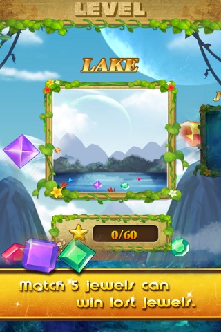 Jewel Adventure Journey New screenshot 2