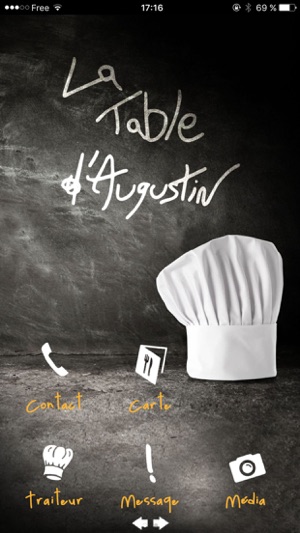 Restaurant La Table d’Augustin(圖1)-速報App