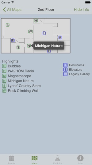 AAHOM – Ann Arbor Hands-On Museum(圖2)-速報App