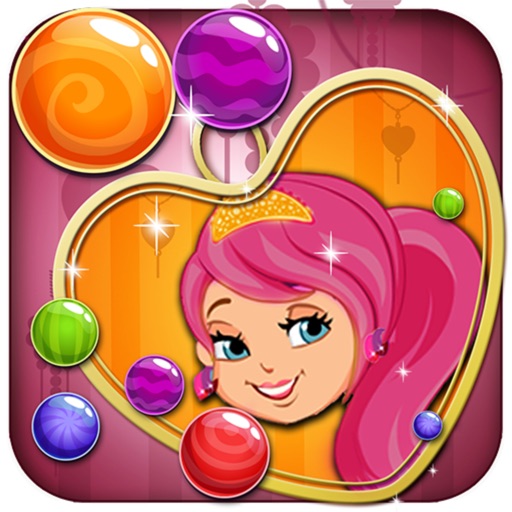 Bubble shooter Fun 2017 iOS App