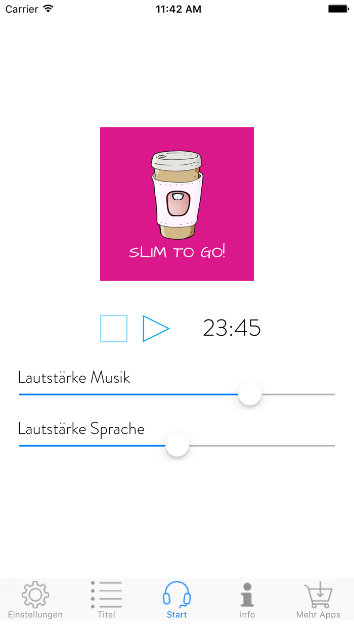 Slim To Go Mentaltraining Abnehmen