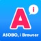 登録会員数延べ400万人を誇るコミュニケーションサイト「ASOBO」をiPhoneで利用する為の専用ブラウジングアプリです。