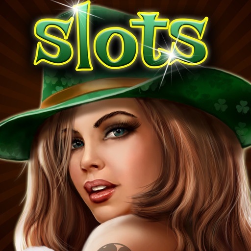 Amazing Irish Gold Slots Pro iOS App