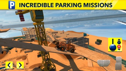 EXTREME HEAVY TRUCKER PARKING SIMULATOR 1.0 IOS