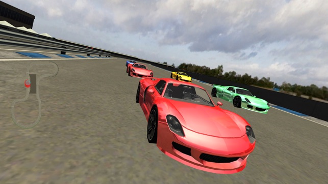 3D Adrenaline Racing - Porsche Edition(圖3)-速報App