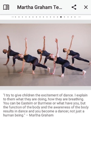 Martha Graham(圖1)-速報App