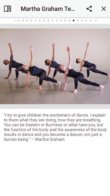 Martha Graham