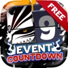 Event Countdown Manga & Anime Wallpaper  - “ Bleach Edition “ Free