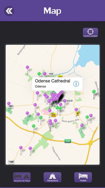Odense City Travel Guide screenshot-3