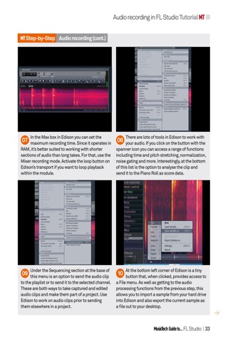 Music Tech Guide ... FL Studio screenshot 3