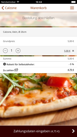 Pizzeria Rustica Heinsberg(圖3)-速報App