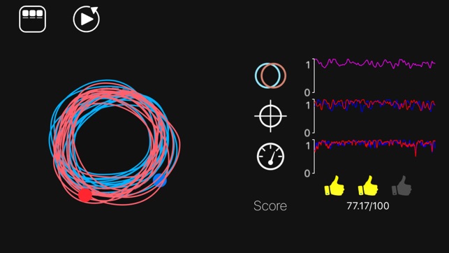 Pat & Rub: two handed game of coordination(圖3)-速報App