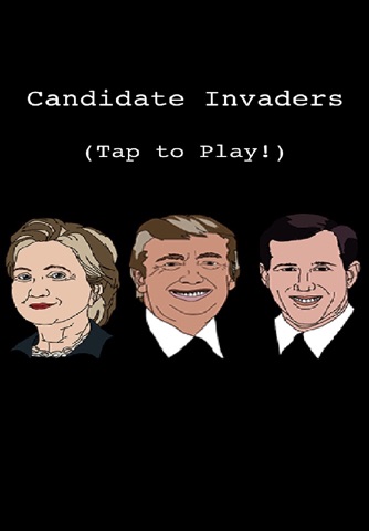 Candidate Invaders screenshot 2