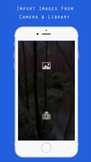 Quick DSLR Focus Effect - Photo Focus Bloom Editor(圖1)-速報App