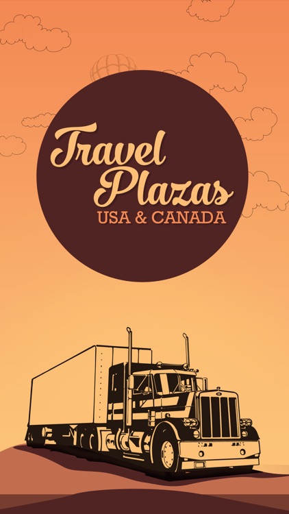 Travel Plazas USA and Canada