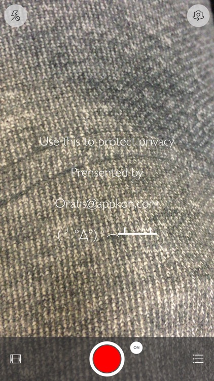 Mosaic Video Recorder