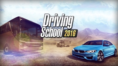 DRIVING SCHOOL 2016 1.8.1 IOS ĐUA XE DRIVING SCHOOL 2016 1.8.1 IOS