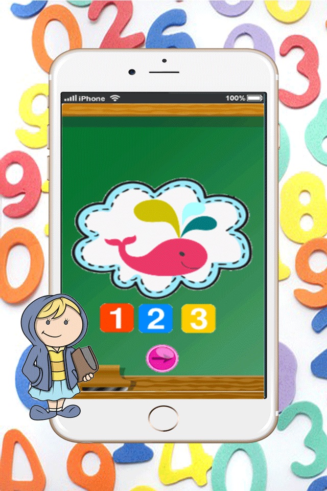 easy math kids : learn english basic arithmetic for kindergarten screenshot 2
