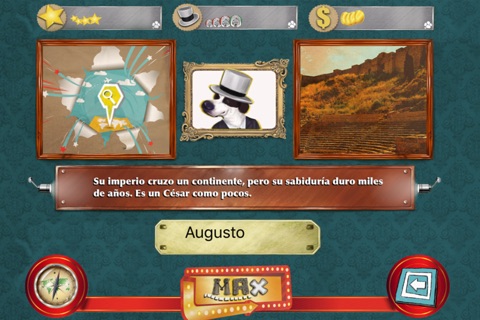 Málaga Adventure Max screenshot 3