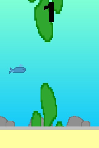 Annoying Whale screenshot 2