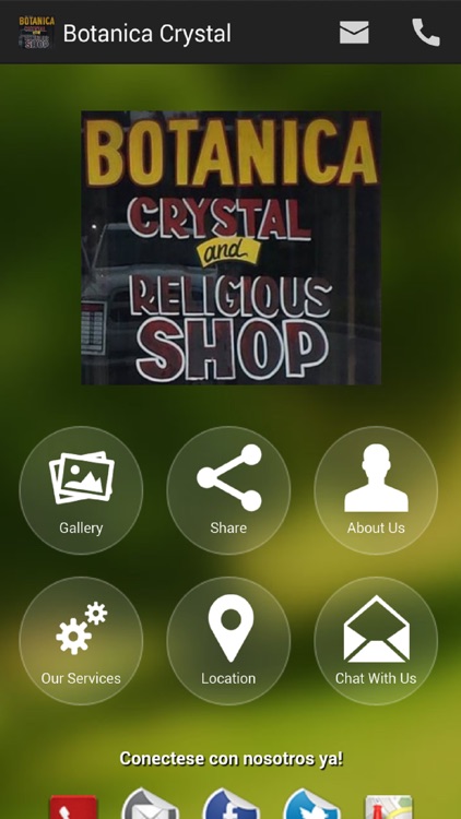 Botanica Crystal screenshot-3