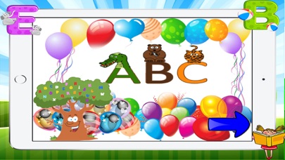 ABC Alphabet English Vocabulary For Kids 1.0 IOS -