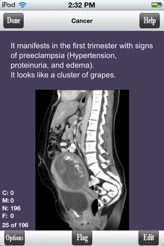 USMLE Step 1 Pathology Flashcards Liteのおすすめ画像3