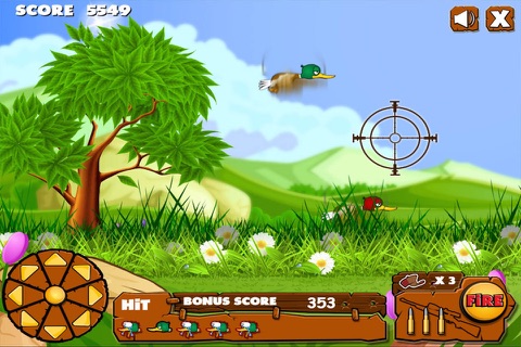 Duck Shooter screenshot 2