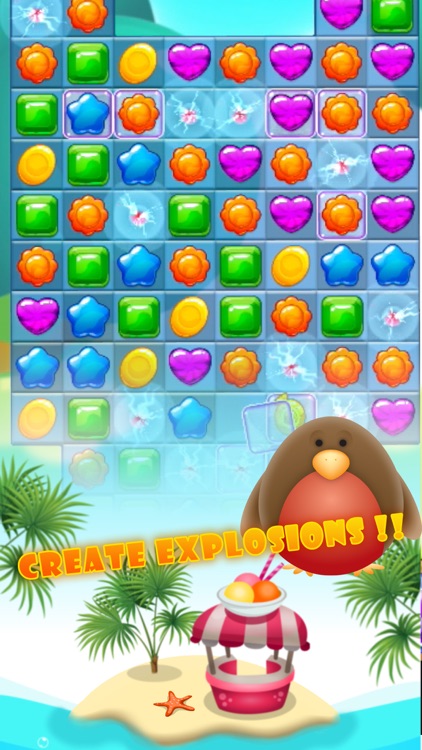 Happy Jelly Bean screenshot-3