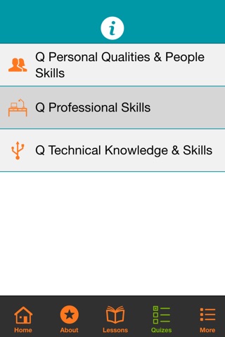 Workplace Readiness Skills screenshot 4