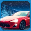 Car Driving 3D : Free Snow Hill Landscape Simulator 2016
