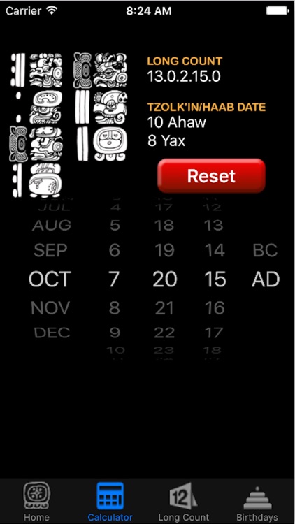 Maya Calendar