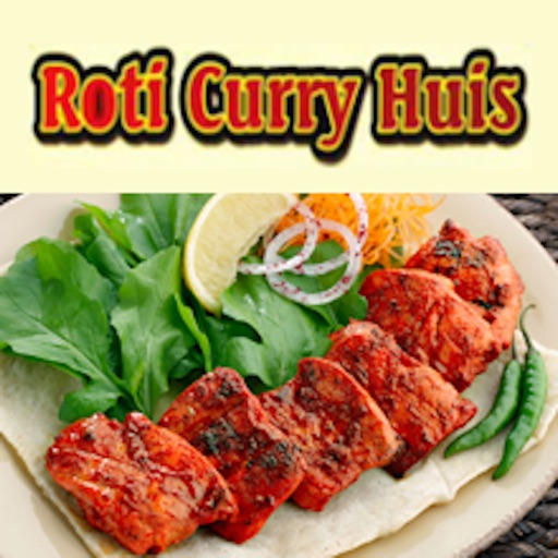 Roti Curry Huis icon