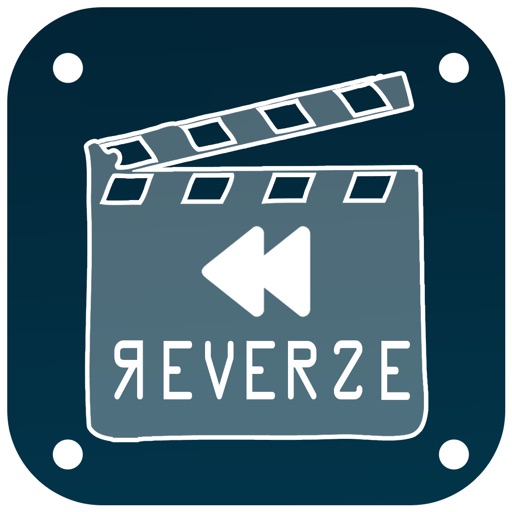 Reverse Video Maker - Reverse and Slow Motion Playback icon