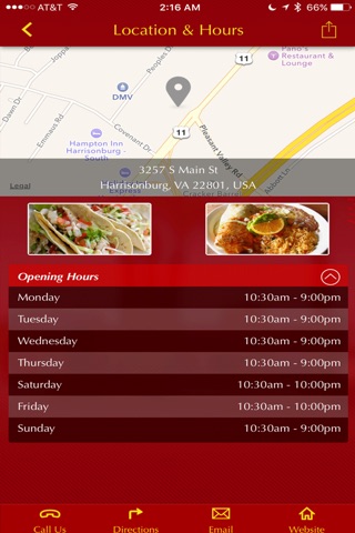 The Sub Station Mexican Grill screenshot 4