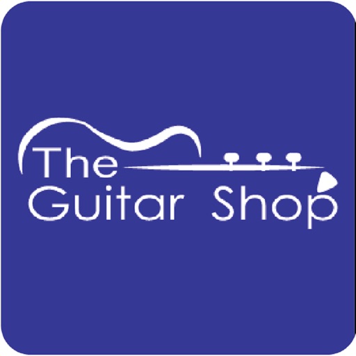 The Guitar Shop icon