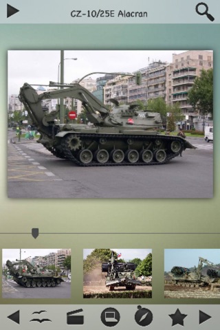 Militay Engineering Vehicles screenshot 2