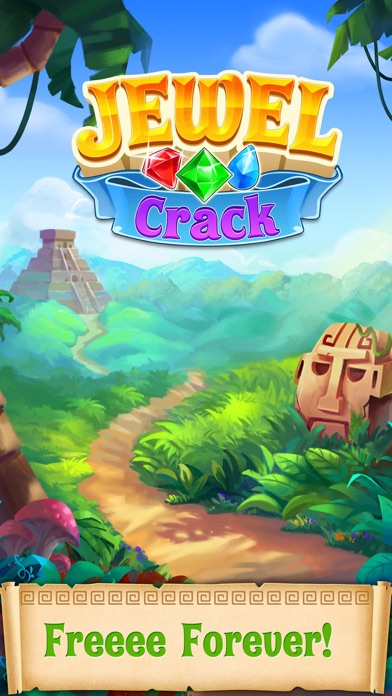 JEWEL CRACK - MATCH 3 DIAMOND 1.3 IOS