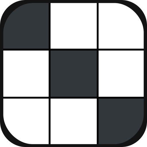 New White Tile - Catch Step The Black Tiles icon