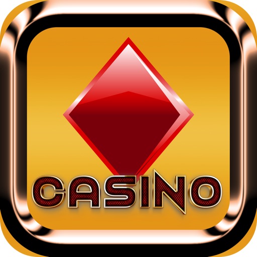 Casino Party Yellow Edition - Free Slots Casino Game icon