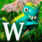 Wiki Dino - Dinosaur games for kids and encyclopedia animal sounds.  Educational preschool learning wikipedia.